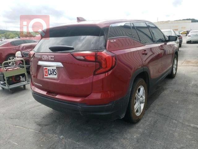GMC Terrain